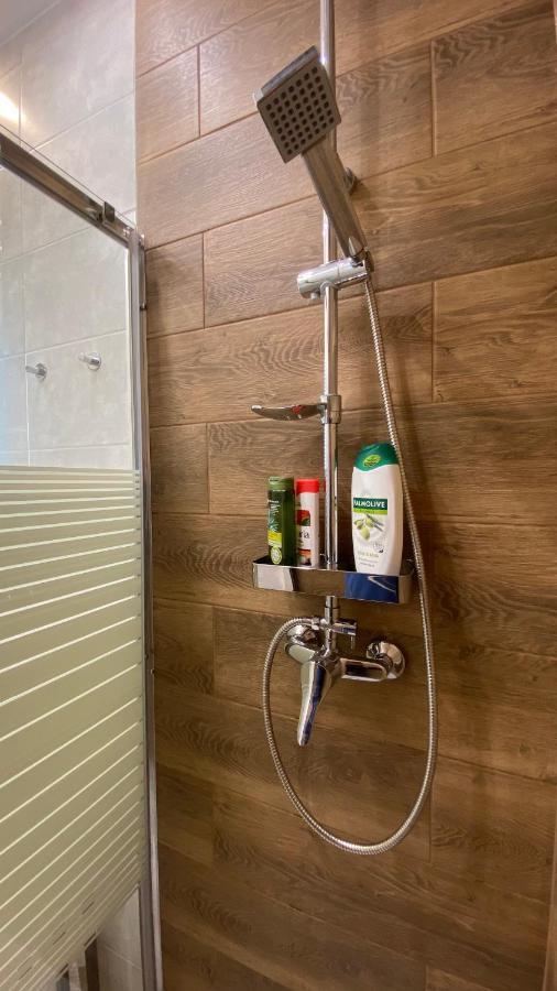 Lublinbnb - Exclusive Family Apartment ------ In The Heart Of Lublin -------------------------------- Bedroom & Living Room & Kitchen Екстер'єр фото