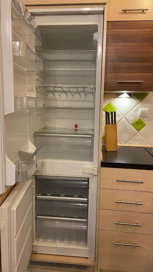 Lublinbnb - Exclusive Family Apartment ------ In The Heart Of Lublin -------------------------------- Bedroom & Living Room & Kitchen Екстер'єр фото