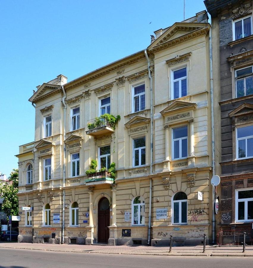 Lublinbnb - Exclusive Family Apartment ------ In The Heart Of Lublin -------------------------------- Bedroom & Living Room & Kitchen Екстер'єр фото